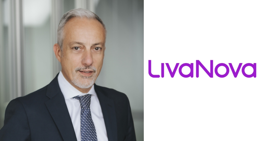 LivaNova Hires Philips Exec Stefano Folli as President of Cardiopulmonary